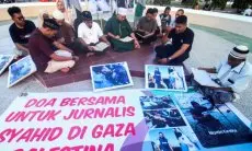 Serikat Media Peringatkan "Pembantaian" Israel Terhadap Jurnalis