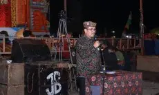 Diskominfo Kabupaten Cirebon, Informasikan Pemilu Melalui Pertunjukan Sandiwara