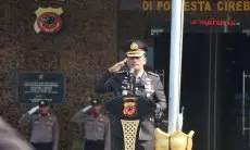 Polresta Cirebon Gelar Upacara Peringatan Hari Sumpah Pemuda ke-95