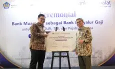 FOTO: Bank Muamalat Ditunjuk Sebagai Bank Penyalur Gaji ASN