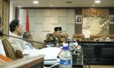 Pansus VI DPRD Jabar Sorot Daya Saing SDM Sektor Jasa Konstruksi
