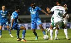 Kemenangan Atas Dewa United, Jadi Laga Perpisahan Levy Madinda dengan Persib Bandung