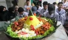 Tasyakuran Milad Ganjar Pranowo, GMC dan Milenial Bogor Doakan Ganjar Jadi Presiden 2024