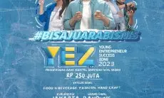 Dukung  kemajuan wirausaha indonesia, bank bjb selenggarakan  Young Entrepreneur Success Zone (YEZ) 3.0.