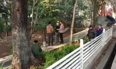 Pedagang Cuanki Ditemukan Mengambang di Parit Taman Lansia