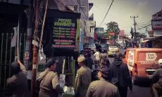 Tertibkan 10 Ribu Alat Peraga Sosialisasi, Satpol PP Kota Cimahi: Paling Banyak Spanduk Parpol