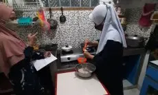 Derap Langkah Pasti Usaha Pempek dari Cimahi