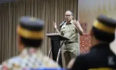 Pejabat Ini Pilih Mundur dari Ketua Kampanye Ganjar-Mahfud