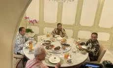 Makan Siang Bareng Jokowi, Para Capres Ini Punya Wanti-wanti Soal Ini