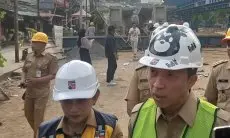 Dedie Minta Pembangunan Jembatan Otista Digeber, Sebelum Musim Hujan Sudah Beres!