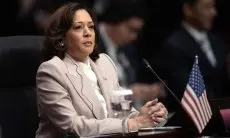 Kamala Harris Tegaskan AS Tak Kirimkan Tentara ke Israel atau Gaza