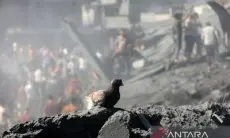 47 Masjid dan 3 Gereja di Gaza Hancur Akibat Serangan Israel