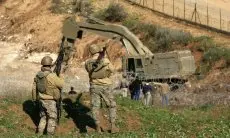 Tentara Israel Balas Serangan di Ladang Shebaa Dekat Lebanon