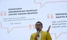 Ridwan Kamil Pindah Kubu?  Soal Isu Bareng Khofifah Gabung ke TPN Ganjar-Mahfud