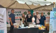 Kemenag Sukabumi Sebut Ponpes Bisa Hasilkan Produk Bernilai Ekonomi