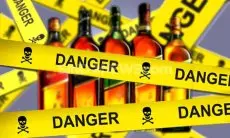 Ngeri, Alkohol dan Pewarna Jadi Campuran Miras Oplosan Maut Subang