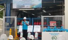 Pertama Di Indonesia, PLN Produksi Green Hydrogen 100 Persen Dari EBT Kapasitas 51 Ton per Tahun