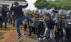 Polisi Lebih Fokus Pengamanan Pemilu ke Berita Hoaks dan Gangguan Kamtibmas
