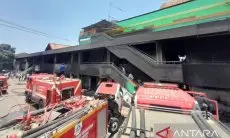 Fix Korsleting Listrik, Puslabfor Polri Ungkap Penyebab Kebakaran Pasar Leuwiliang