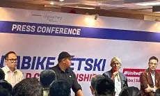 Punya Nasib Sama Gagal Cawapres, Sandiaga Uno Lempar Pantun Buat Erick Thohir