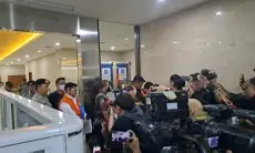 Usai Diperiksa Bareskrim Polri, SYL Tutup Mulut