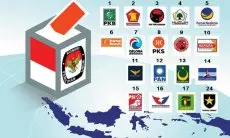 Survei Polling Institute: Elektabilitas PDIP Merosot, Gerindra-PKS Menguat