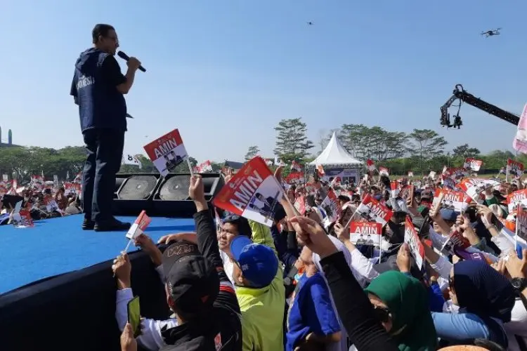 Dua Kades di Kabupaten Bandung Putuskan Mengundurkan Diri Demi Dukung Pasangan AMIN