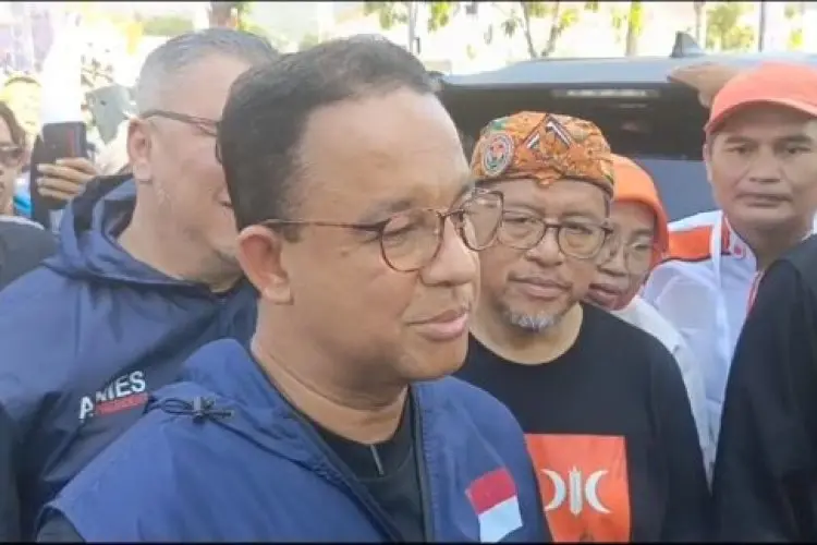 Anies Baswedan Suarakan Keadilan untuk Affan, Driver Ojol yang Tewas Dilindas Rantis