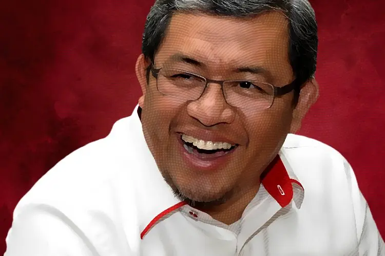 Aher Pastikan PKS Sepenuh Hati Dukung Pasangan AMIN