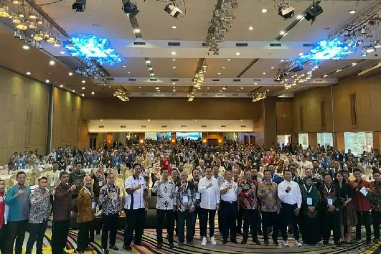 Pimpin Ika Kapal Undip, Multazam Siap Dorong Kemandirian Industri Martim Nasional