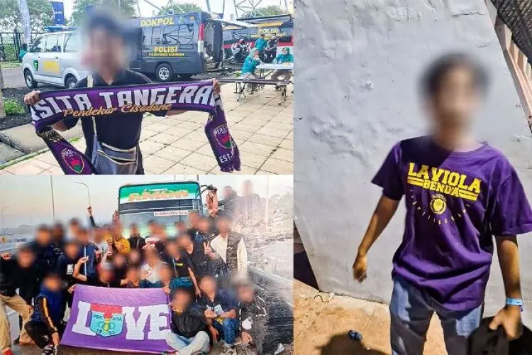 Persib Berhasil Pulangkan Suporter Persita yang Nonton ke Stadion GBLA