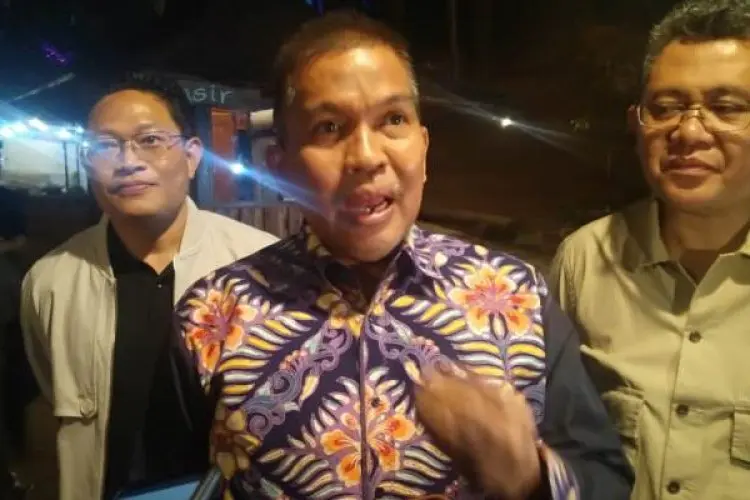KCJB Whoosh Diresmikan, Arsan Latif Ajak Pihak Ketiga Kembangkan Potensi Wisata Bandung Barat