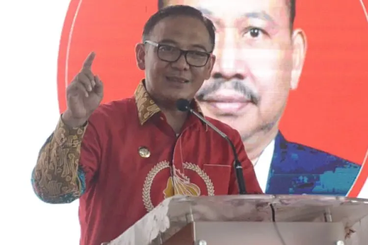 Iwan Setiawan Sebut Sipinter Maksimalkan Pelayanan Pasien di RSUD Cileungsi
