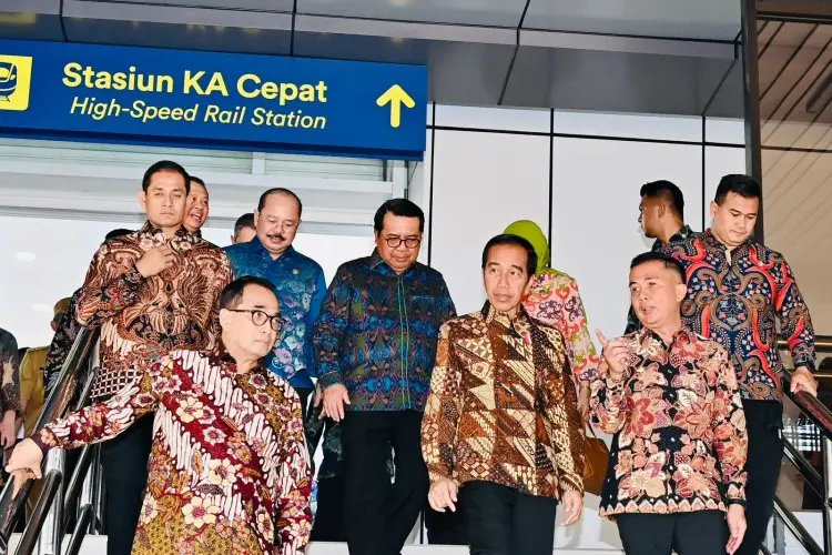 Bey Machmudin Pastikan UMKM Dapat Bagian dari Kereta Cepat Whoosh