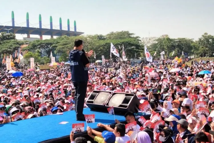 SKI Sebut Para Mantan Kepala Desa Kompak Dukung Anies-Muhaimin