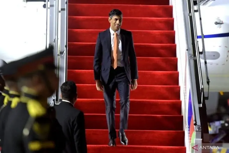 Inggris Sangkal Kirim Pasukan ke Ukraina