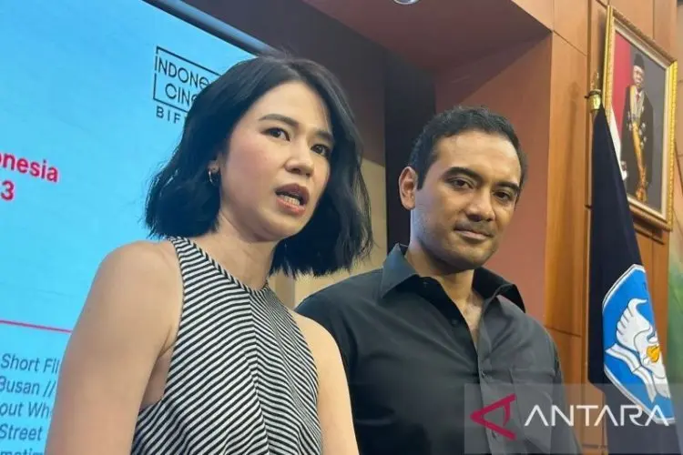 Laura Basuki Bahagia Tampil di BIFF 2023