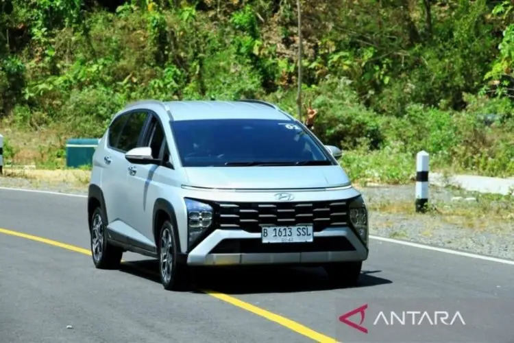 Stargazer dan Creta Dongkrak Penjualan Hyundai Hingga 40 persen