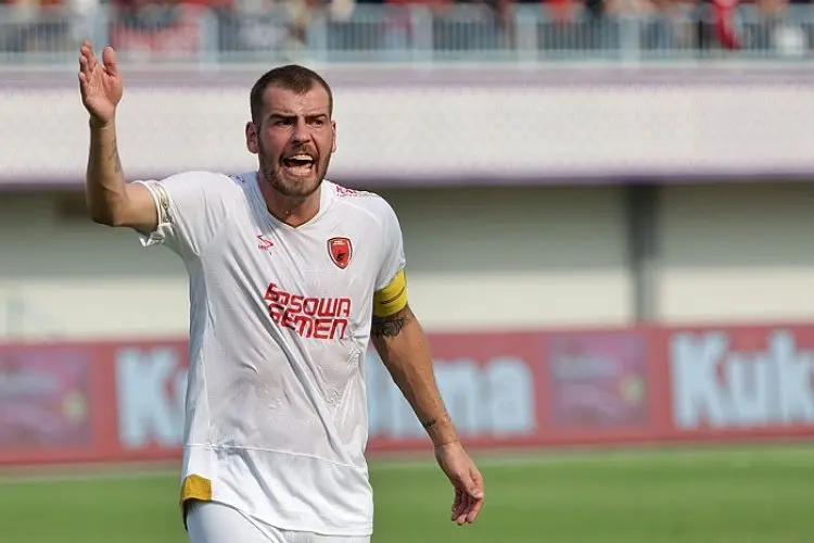 Gonjang-ganjing Wiljan Pluim Gabung Persib, Ini Kata Bojan Hodak