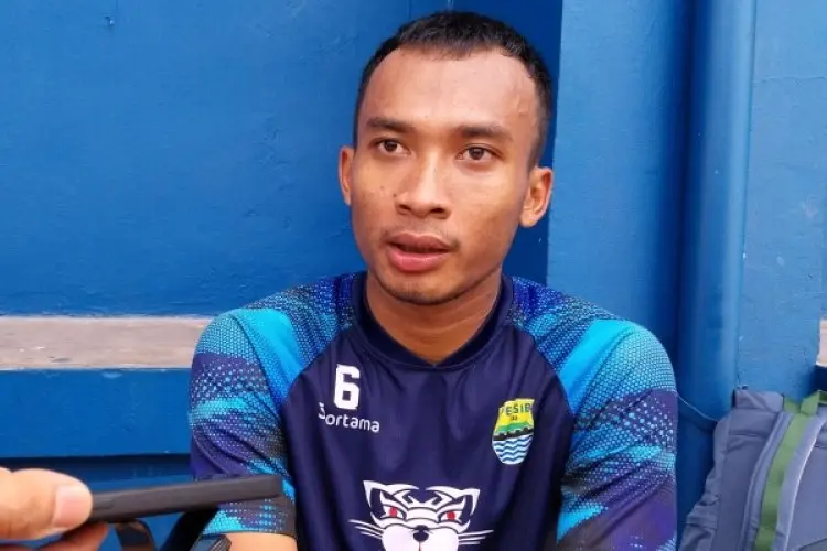 Kembali Gabung Persib, Robi Darwis Beberkan Kondisi