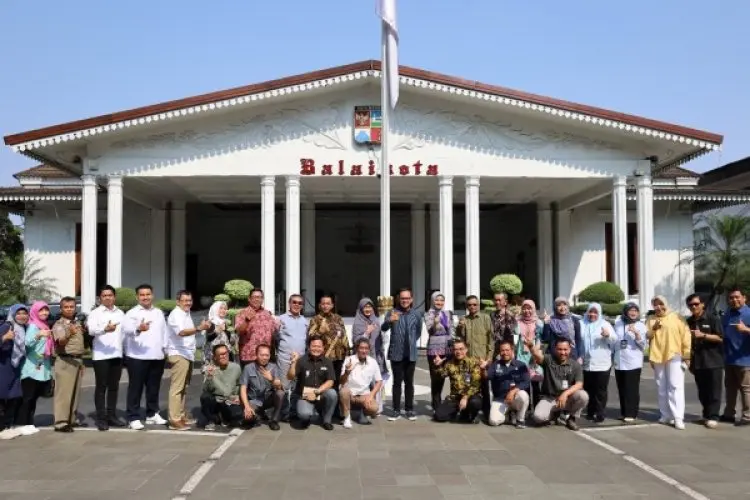 Kota Bogor Masuk Dalam 8 Daerah dengan Kinerja PTSP Terbaik