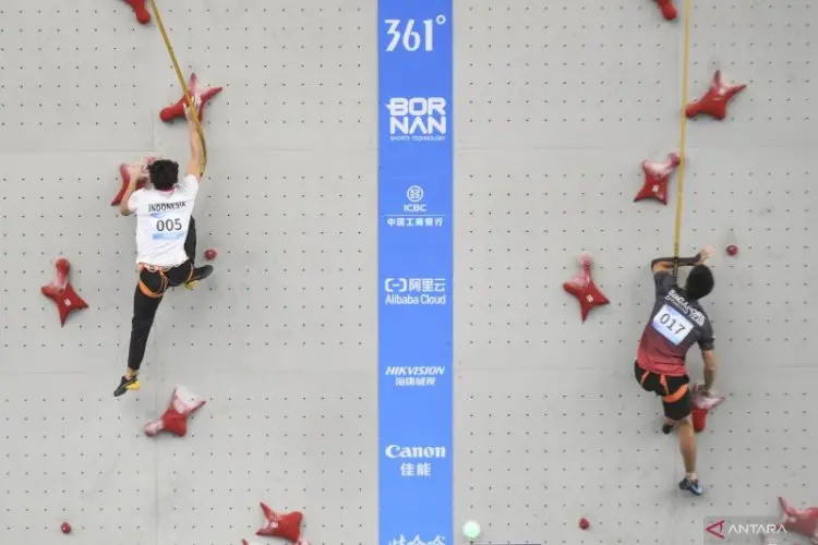 Indonesia Tertahan di Peringkat ke-13. Klasemen Medali Asian Games