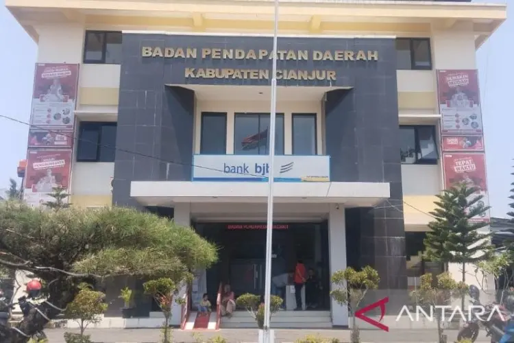 Bapenda Cianjur Bentuk Tim Khusus Genjot Pendapatan Pajak