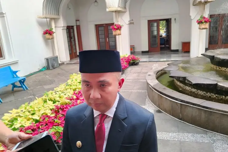 Bey Triadi Pastikan Pemprov Jabar Turun Tangan Atasi Masalah Pungli Parkir Kota Bandung