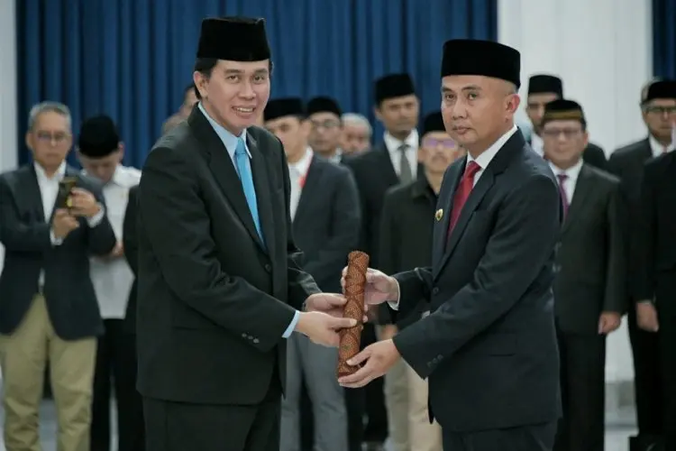 Pj Sekda Jabar Minta ASN dan BUMD Netral Jelang Pemilu 2024