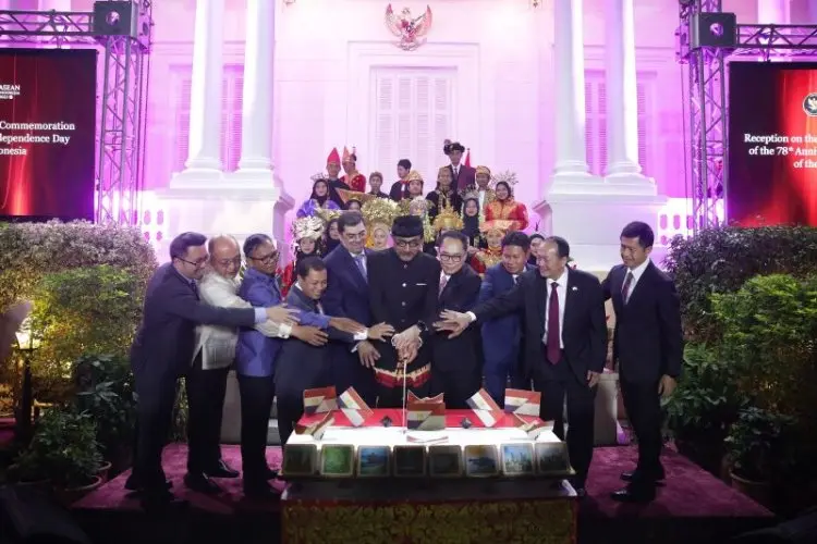Dubes RI: Hubungan Indonesia-Mesir Semakin Erat