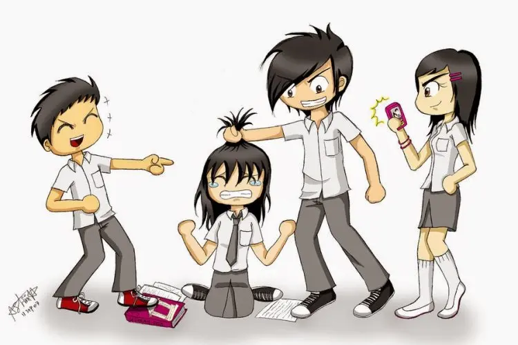 Peran Orang Tua Sangat Penting untuk Mencegah Terjadinya Bullying di Sekolah