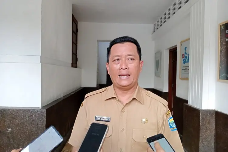 Ema Sumarna Pastikan Jalan Cimincrang Masih Proporsional