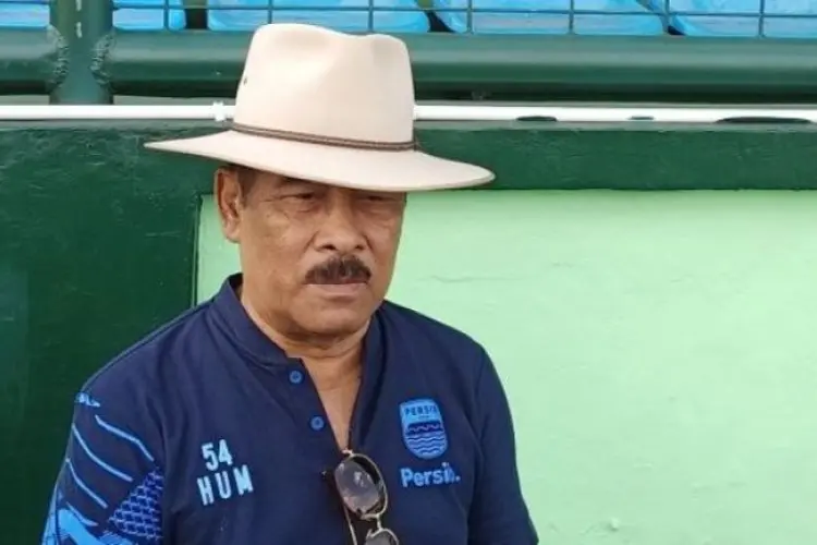 Umuh Muchtar Bilang Gini Soal Pergantian Pemain Persib di Putaran Kedua Liga 1 2023/2024