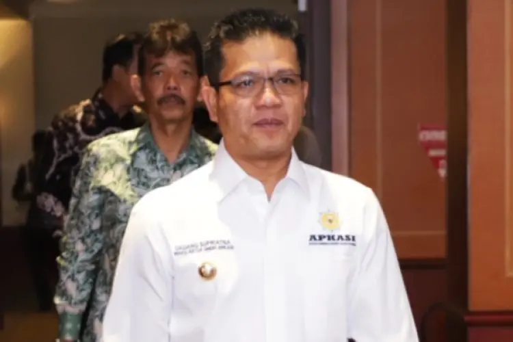 Dadang Supriatna Minta OPD Optimalkan Layanan Kebutuhan Masyarakat dalam Menghadapi Perubahan Iklim